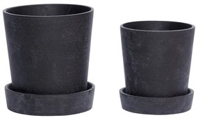 Coprivaso 2 pz ø 17 cm Podium – Hübsch