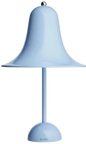 Pantop Lampada da Tavolo Ø23 Azzurro - Verpan