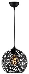 Lampadario su filo FELLINI 1xE27/100W/230V