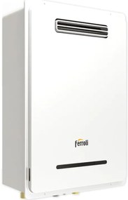 Scaldabagno a gas metano FERROLI Externo 11 l/min