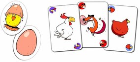 Piou Piou - gioco di carte