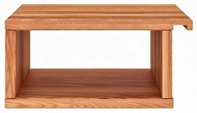 Comodino in legno di faggio Vento - The Beds