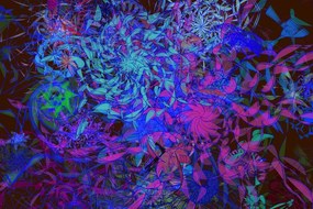 Carta da parati – Astrazione moderna