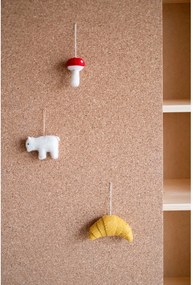 Libreria in legno di pino 70x142 cm Slide - Karup Design