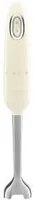 Smeg hand blender 50style cream hbf11creu - 8017709319595