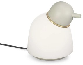 Belid - Bird Lampada da Tavolo H21,5 Sand/Brass/Opal Belid