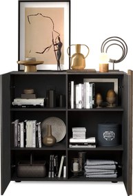 KARMA - madia 2 ante di design moderno