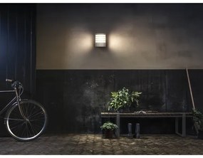 Philips 17274/47/16 - Illuminazione LED da esterno con sensore RACCOON 1xLED/3W IP44