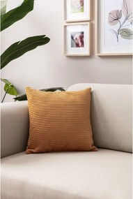 Federe decorative in set in velluto a coste 2 pz 43x43 cm – Mioli Decor