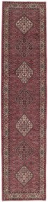Bidjar Tappeto 90 x 390 (Iran) Annodato A Mano