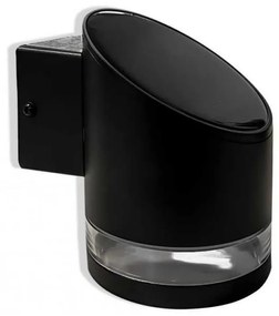 LED Applique solare da esterno LED/1W/3,7V 3000K IP54 1200 mAh nero