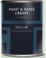 Paint & Paper Library Pure Flat Emulsion - 5l - Glass III 583