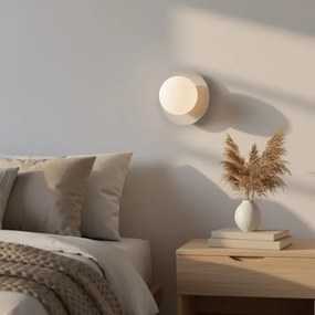 Applique AMERICANA 1xG9/8W/230V grigia