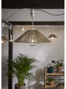 Paralume beige ø 38 cm Vide - Star Trading