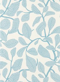 Scion Carta da parati Sweet Bay - Coast Blue