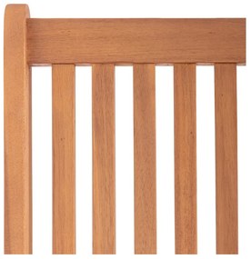 Sedia da giardino in legno - LDK Garden