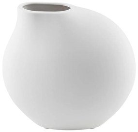 Vaso in porcellana bianca (altezza 14 cm) Nona - Blomus