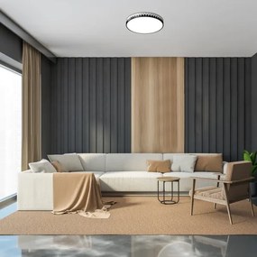 Rabalux 71303 - Plafoniera LED dimmerabile MALIN LED/24W/230V 3000-6500K + TC