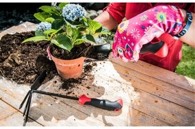 Extol Premium - Cazzuola da giardinaggio 33 cm