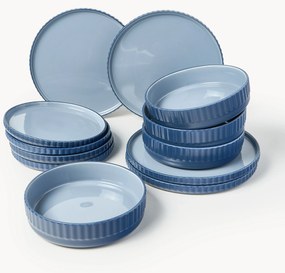 Servizio di piatti Napari, 4 persone, 12 pz