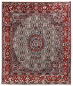 Moud Tappeto 300 x 260 (Iran) Annodato A Mano