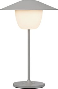 Luce LED portatile USB dimmerabile per esterni ø 14 cm Ani Lamp Mini - Blomus