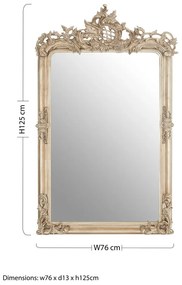 Specchio da parete 76x125 cm Gilda - Premier Housewares