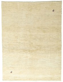 Gabbeh Tappeto 150x200 Beige (Iran) Annodato A Mano