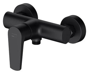 Cersanit S951-577 - Rubinetto doccia MODUO nero