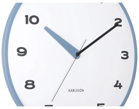 Orologio da parete ø 40 cm Brisk Dome – Karlsson