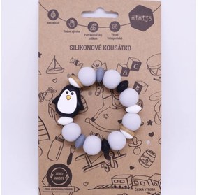 Massaggiagengive – Pinguino nero