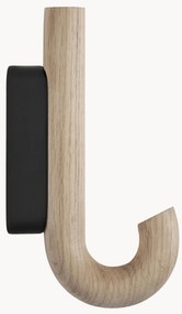 Gancio da parete in legno di quercia Umbrella, in diverse dimensioni