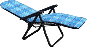LUXY - poltrona sdraio relax reclinabile