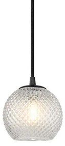 Nobb Ball Lampada a Sospensione Small Clear - Halo Design