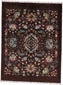 Samarkand Tappeto 150x200 (Pakistan) Annodato A Mano