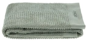 Asciugamano in cotone verde 70x140 cm - Zone