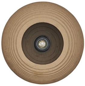 Ledvance - Plafoniera DECOR CARDBOARD 1xE27/15W/230V diametro 26 cm