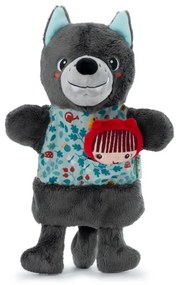 Lilliputiens - Marionetta a mano - Louis il lupo