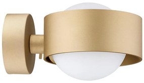 Argon 8567 - Applique da bagno MASSIMO PLUS 1xG9/6W/230V oro