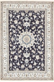Nain Tappeto 170x250 (Iran) Annodato A Mano