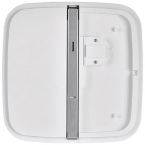 Plafoniera LED da esterno DORI LED/18W/230V IP54 quadrato