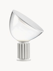 Lampada da tavolo in vetro soffiato a LED con luce regolabile Small