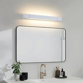 Brilagi- Illuminazione a LED per specchio da bagno AQUA LINE LED/12W/230V 45 cm IP44 bianco