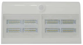 Applique Led da Esterno ad Energia Solare 6,8 W