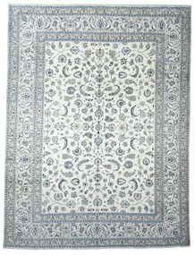 Nain Tappeto 290 x 380 Beige (Iran) Annodato A Mano