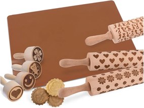 Stendipasta in silicone 50x60 cm – Orion