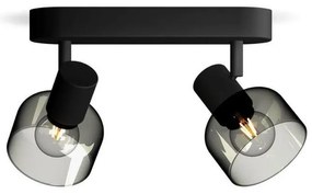 Philips - Faretto SLEET 2xE14/25W/230V