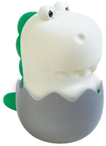 MegaLight - Lampada touch per bambini a LED RGB dimmerabile e ricaricabile DIGGY DINO LED/5V