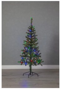 Albero di Natale artificiale da esterno, altezza 150 cm Kanada - Star Trading