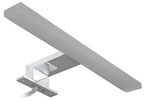 Illuminazione a LED per specchi da bagno GROVA LED/7,2W/230V IP44 4000K 30 cm